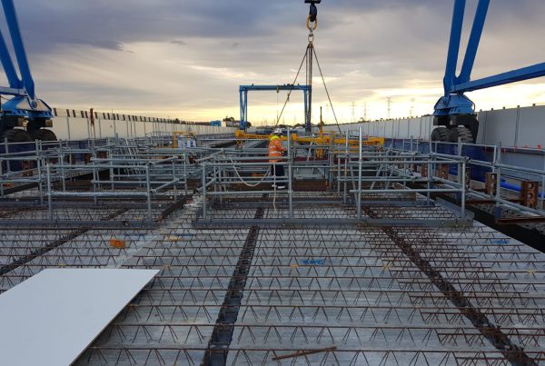 M80 Upgrade – EJ Whitten Bridge