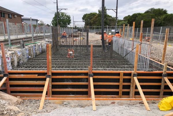 Caulfield to Dandenong Level Crossing Removal