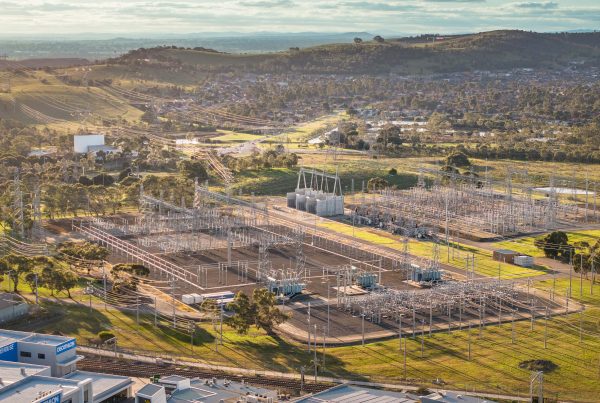 South Morang Terminal Station