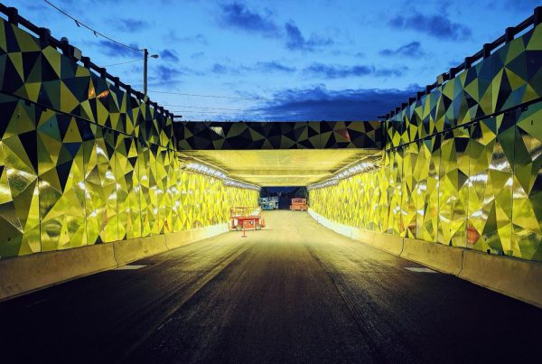 Buckley Street Level Crossing Removal