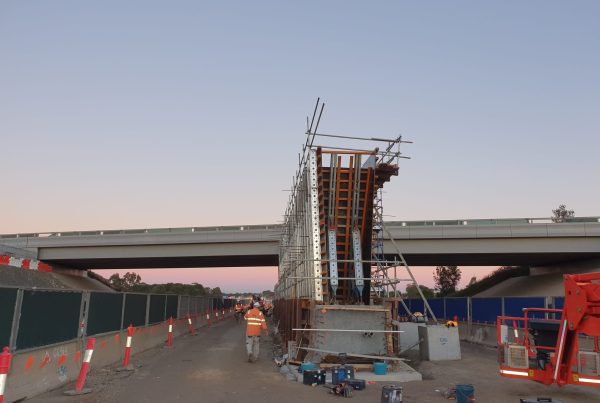 Monash Freeway Upgrade Project