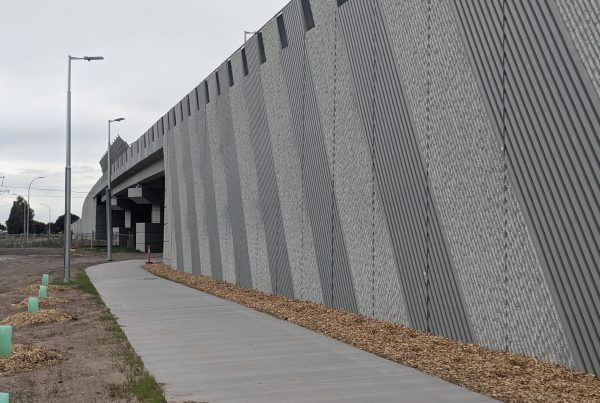 Thompsons Road Upgrade Stage 1