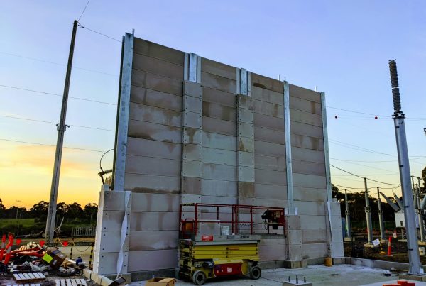 Fosterville Terminal Station