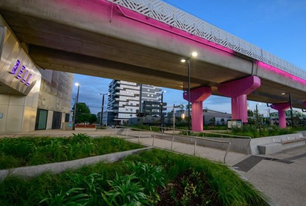 Bell Preston Level Crossing Removal
