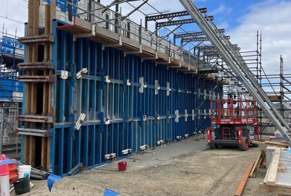 Camms Rd Level Crossing Removal