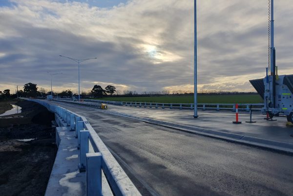 Koo Wee Rup Road Upgrade