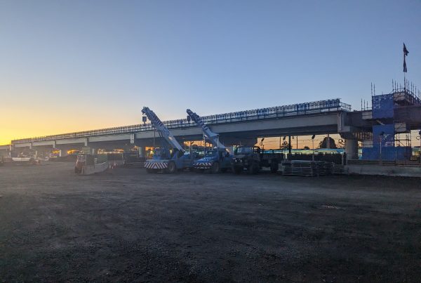 Pakenham Level Crossing Removal
