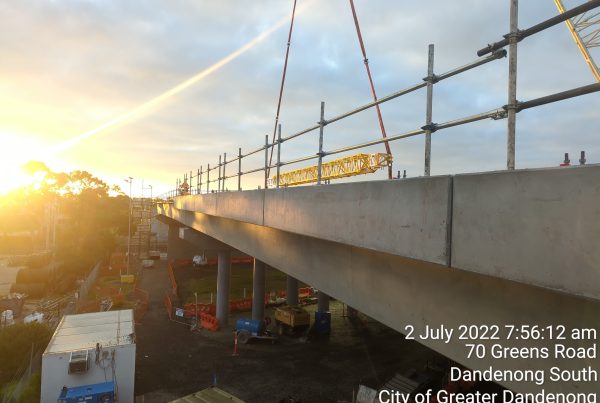 Pound Rd West Upgrade