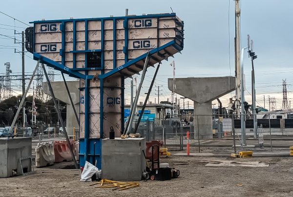 Keon Park Level Crossing Removal