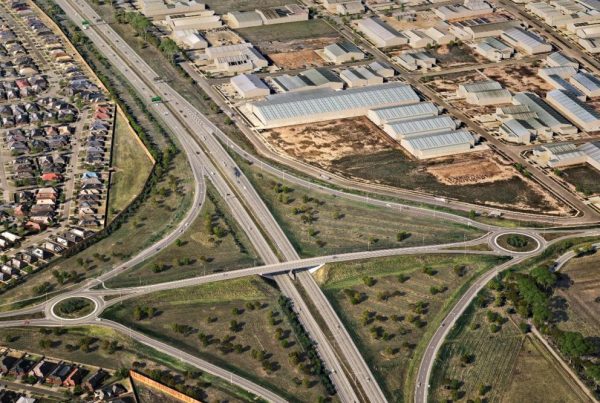 Pakenham Roads Upgrade